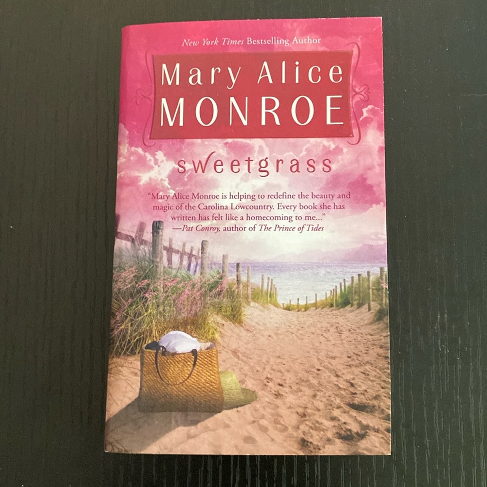 Mary Alice Monroe - Sweetgrass
